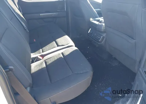 2022 Ford F-150 Xlt from USA, damaged, VIN 1FTFW1E50NFC40222